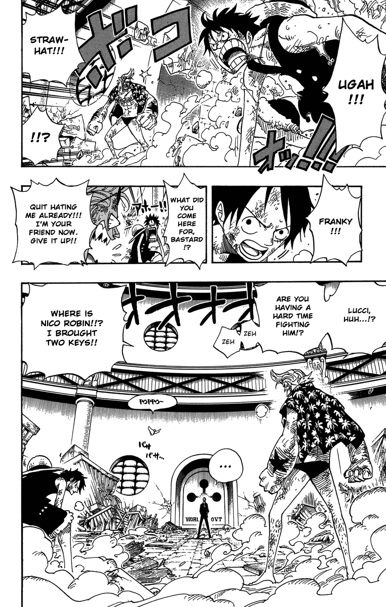 One Piece, Chapter 416 image 06